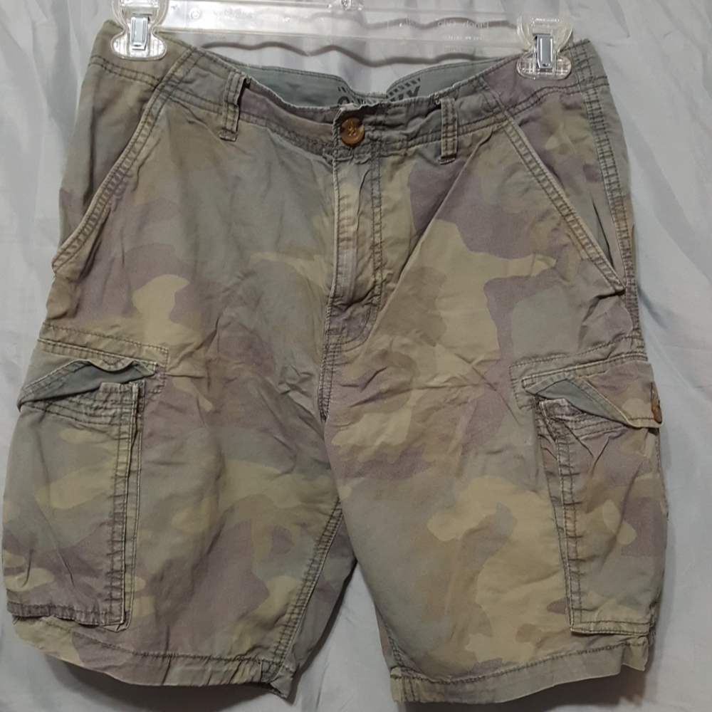 Old Navy cargo shorts